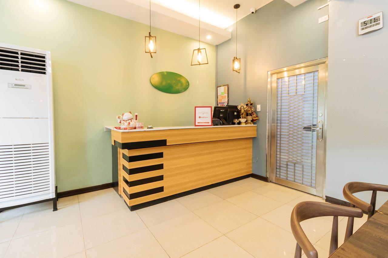 Reddoorz Plus @ Tayuman Manila Ngoại thất bức ảnh