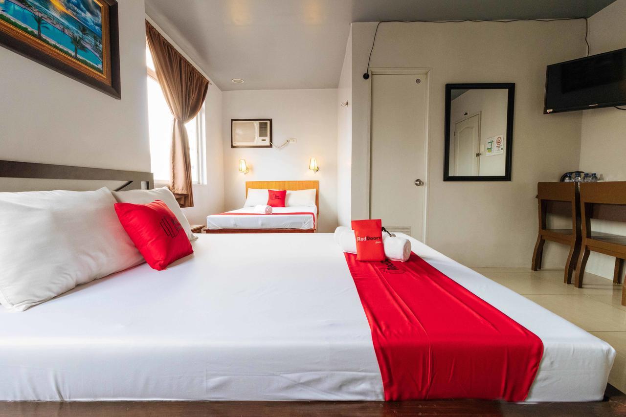 Reddoorz Plus @ Tayuman Manila Ngoại thất bức ảnh