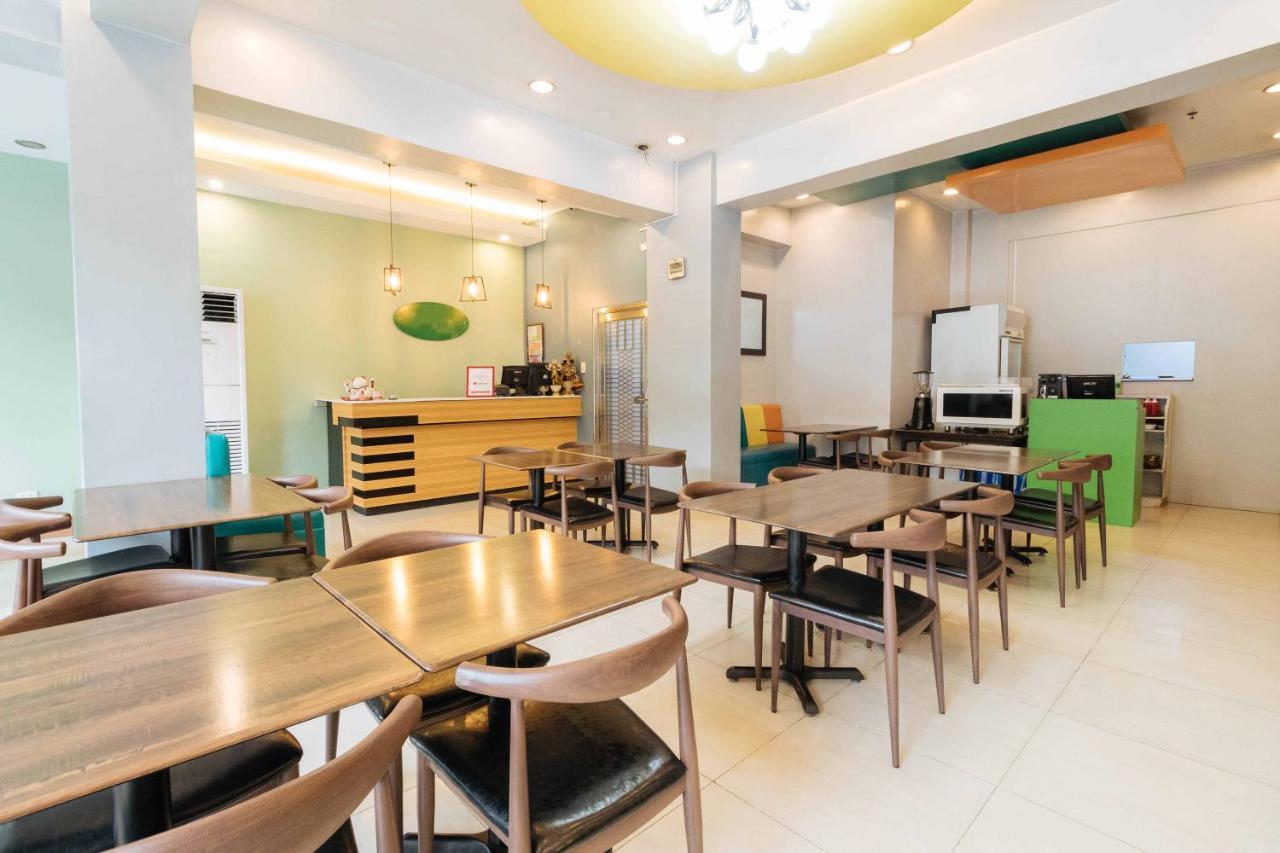 Reddoorz Plus @ Tayuman Manila Ngoại thất bức ảnh