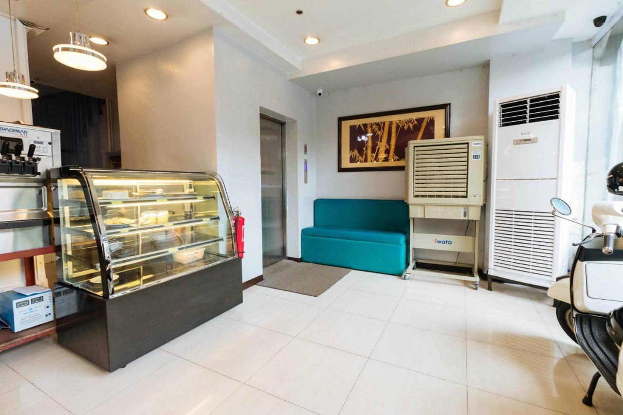 Reddoorz Plus @ Tayuman Manila Ngoại thất bức ảnh