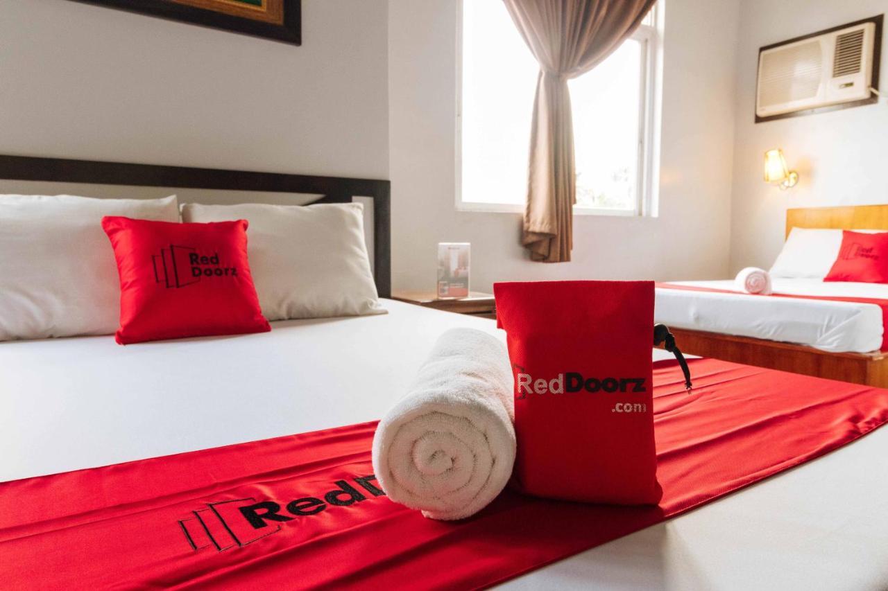 Reddoorz Plus @ Tayuman Manila Ngoại thất bức ảnh
