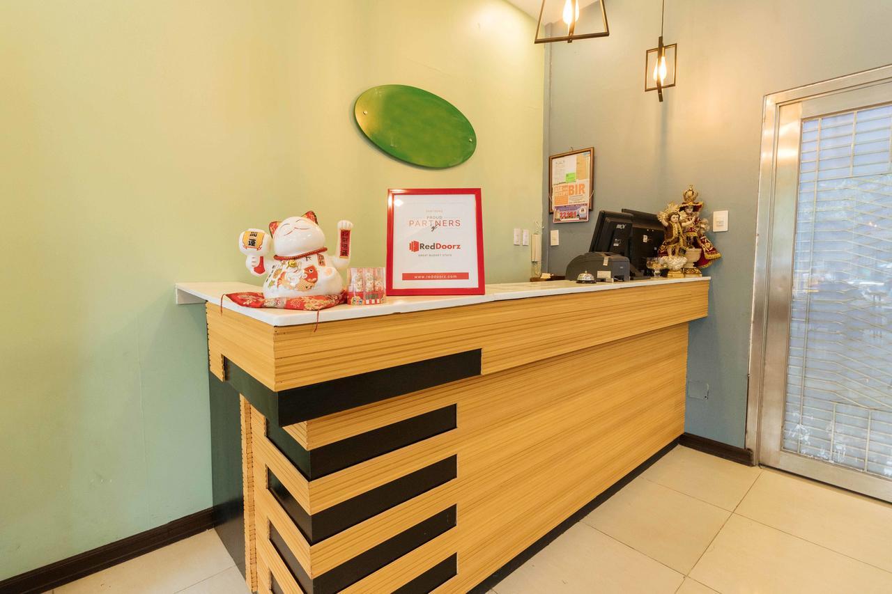 Reddoorz Plus @ Tayuman Manila Ngoại thất bức ảnh