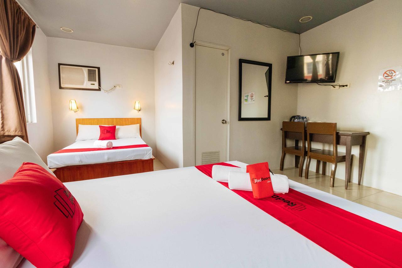Reddoorz Plus @ Tayuman Manila Ngoại thất bức ảnh