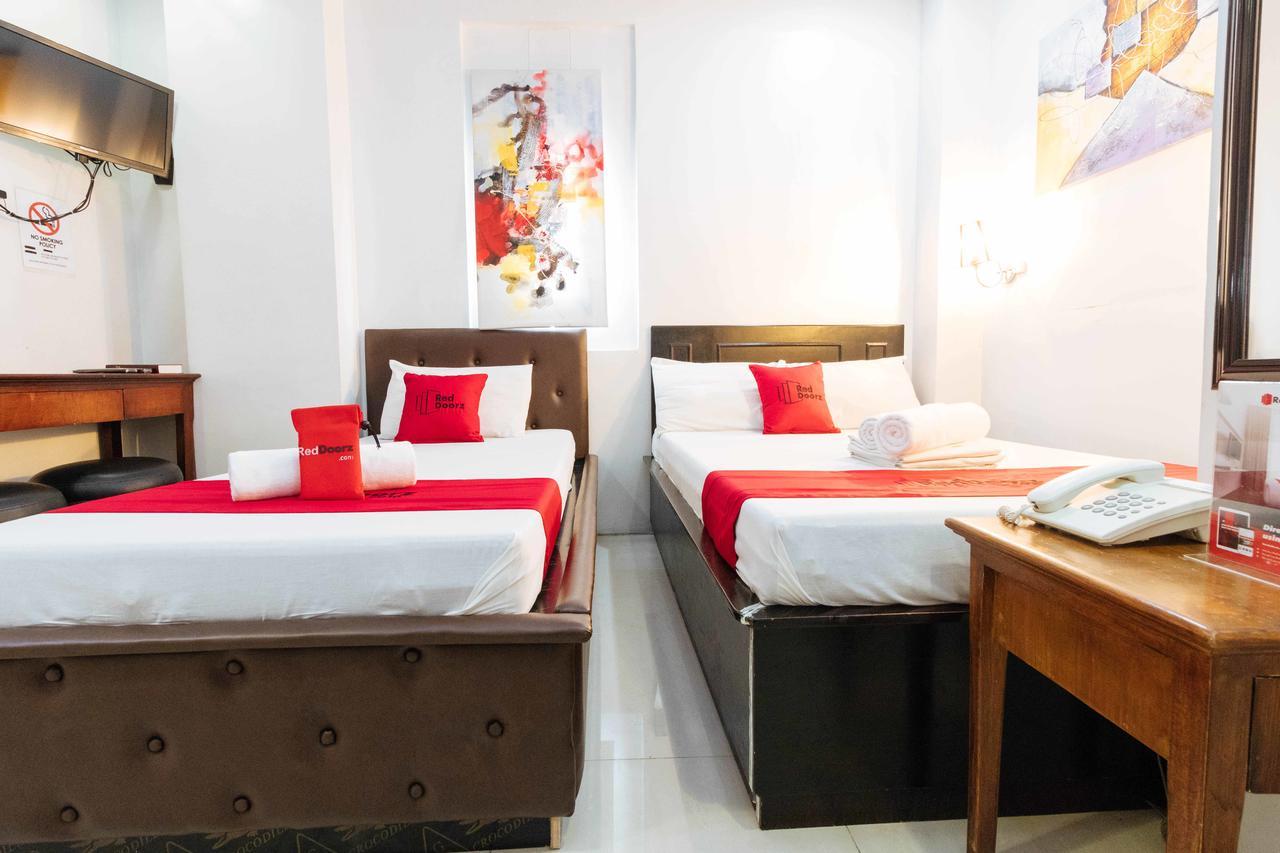 Reddoorz Plus @ Tayuman Manila Ngoại thất bức ảnh