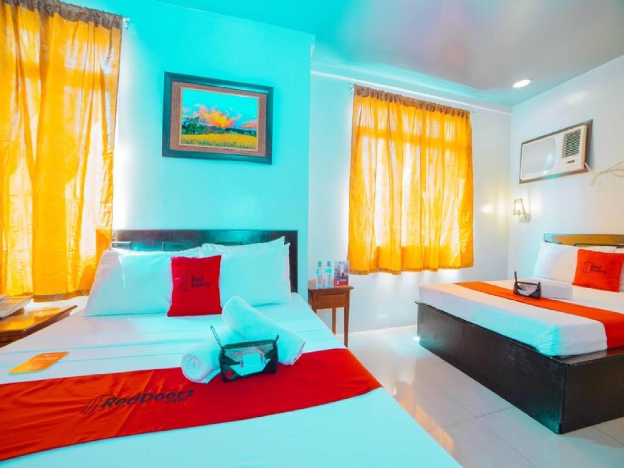 Reddoorz Plus @ Tayuman Manila Ngoại thất bức ảnh