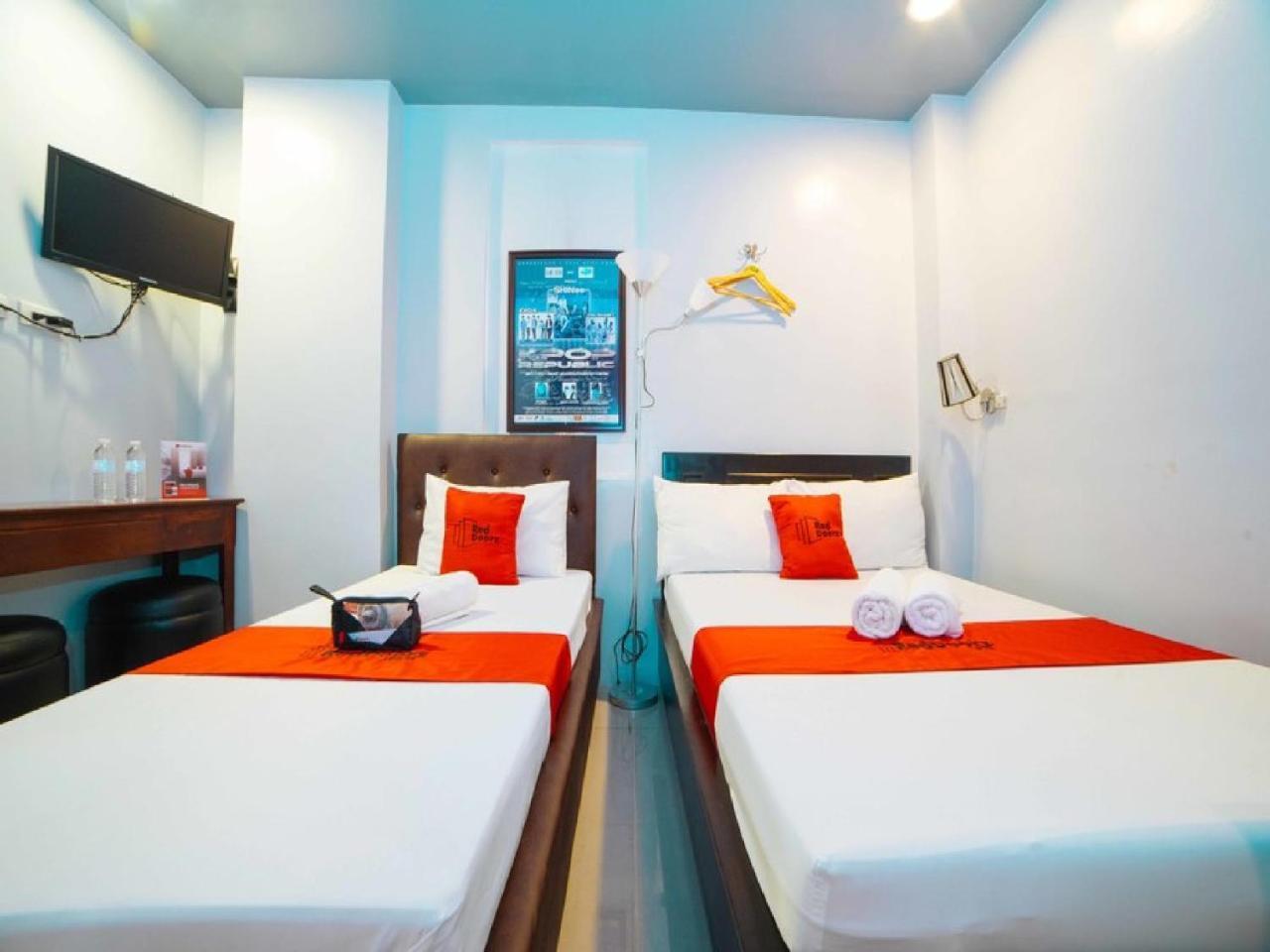 Reddoorz Plus @ Tayuman Manila Ngoại thất bức ảnh