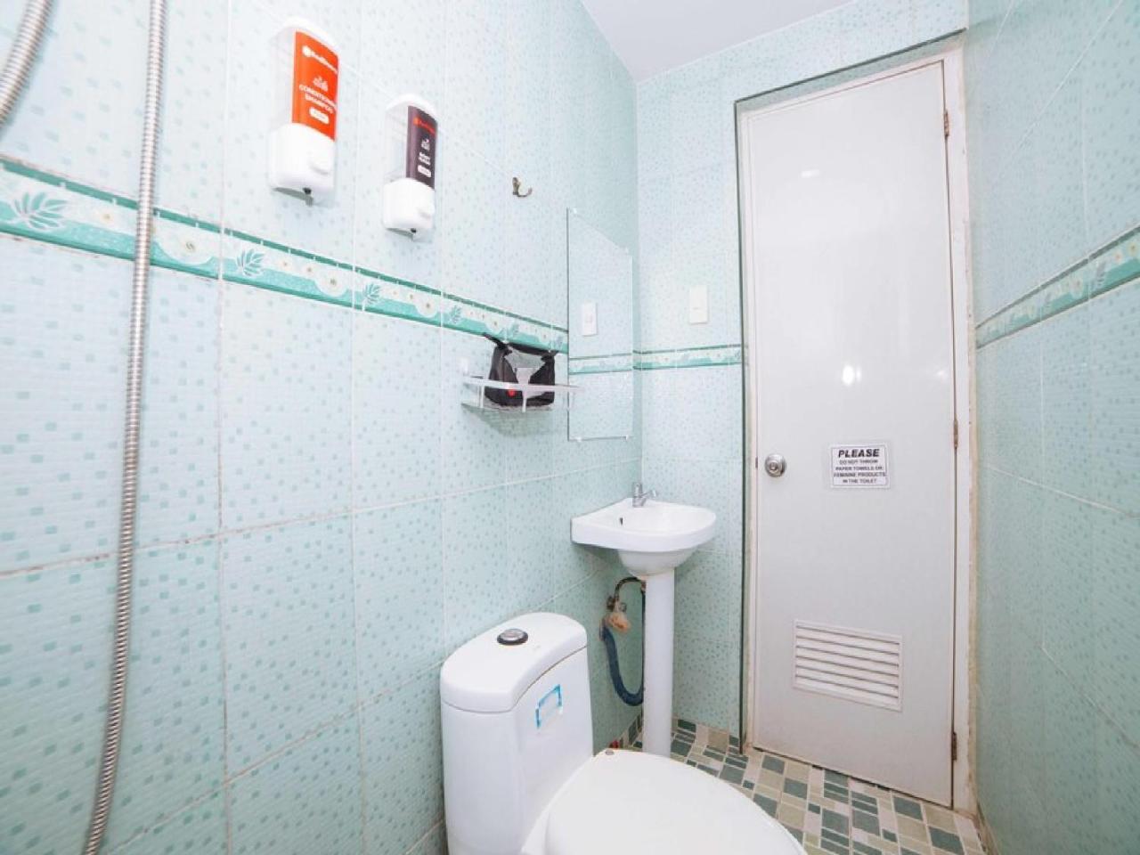 Reddoorz Plus @ Tayuman Manila Ngoại thất bức ảnh