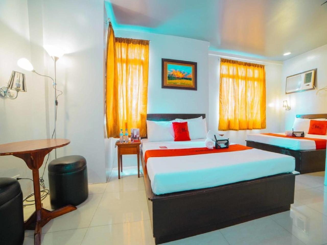 Reddoorz Plus @ Tayuman Manila Ngoại thất bức ảnh