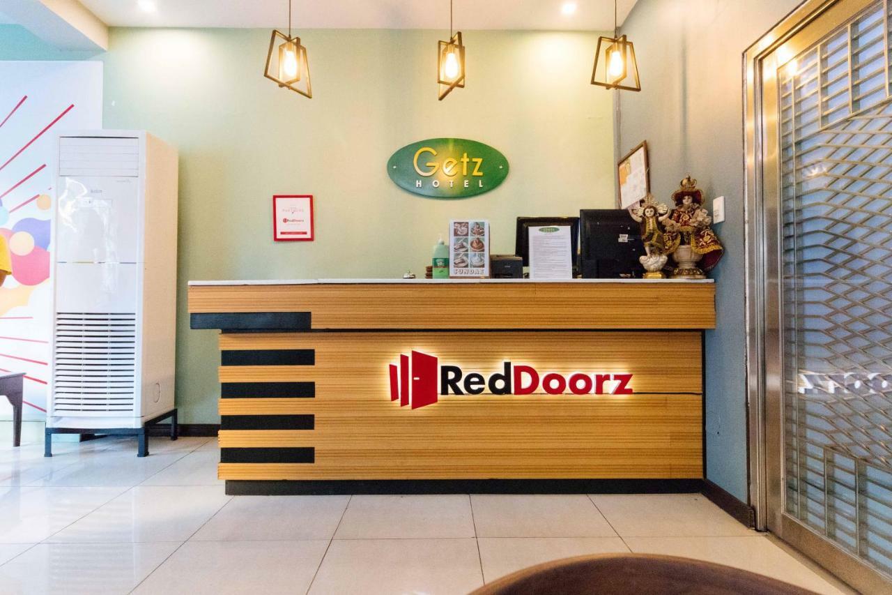 Reddoorz Plus @ Tayuman Manila Ngoại thất bức ảnh
