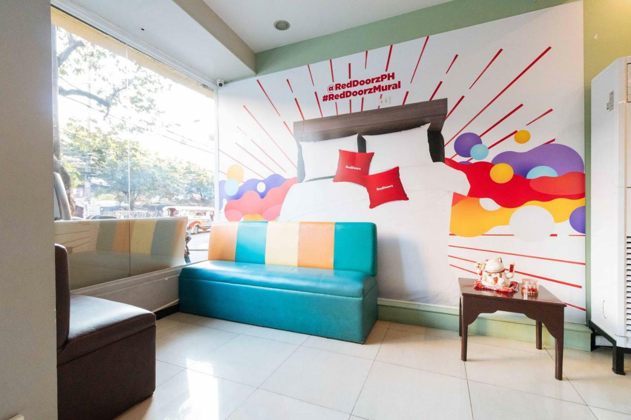 Reddoorz Plus @ Tayuman Manila Ngoại thất bức ảnh
