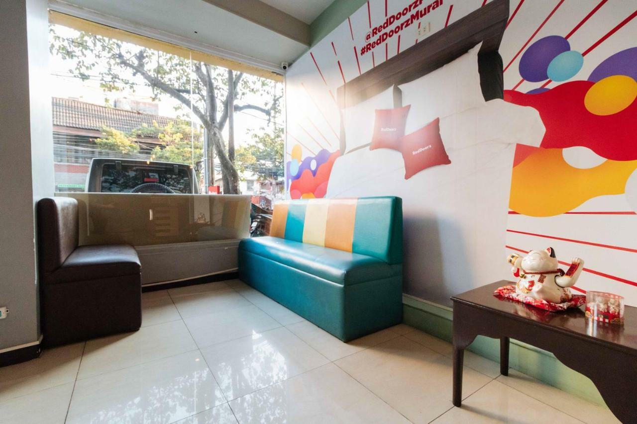 Reddoorz Plus @ Tayuman Manila Ngoại thất bức ảnh