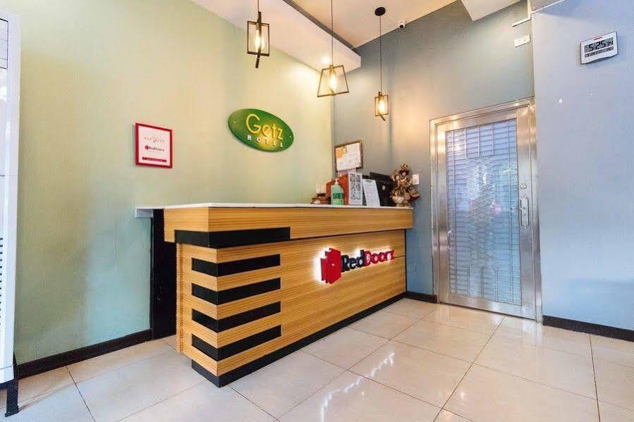 Reddoorz Plus @ Tayuman Manila Ngoại thất bức ảnh